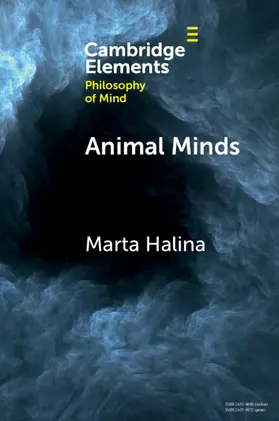 Halina |  Animal Minds | Buch |  Sack Fachmedien