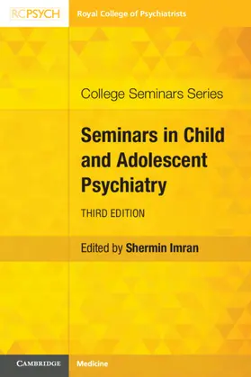 Imran |  Seminars in Child and Adolescent Psychiatry | Buch |  Sack Fachmedien