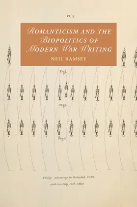 Ramsey |  Romanticism and the Biopolitics of Modern War Writing | Buch |  Sack Fachmedien