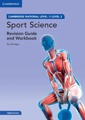 Hartigan |  Cambridge National in Sport Science Revision Guide and Workbook with Digital Access (2 Years) | Buch |  Sack Fachmedien