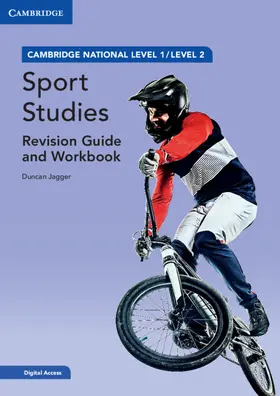Jagger |  Cambridge National in Sport Studies Revision Guide and Workbook with Digital Access (2 Years) | Buch |  Sack Fachmedien