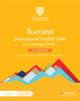 Reynolds / Wisniewska / Barry |  Success International English Skills for Cambridge IGCSE(TM) Coursebook with Digital Access (2 Years) | Buch |  Sack Fachmedien