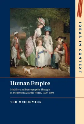 McCormick |  Human Empire | Buch |  Sack Fachmedien