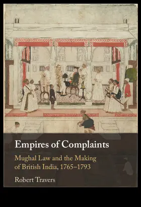 Travers |  Empires of Complaints | Buch |  Sack Fachmedien