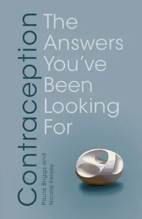 Briggs / Kersey | Contraception | Buch | 978-1-009-12438-6 | www.sack.de