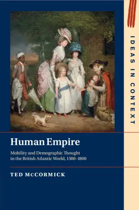 McCormick |  Human Empire | Buch |  Sack Fachmedien