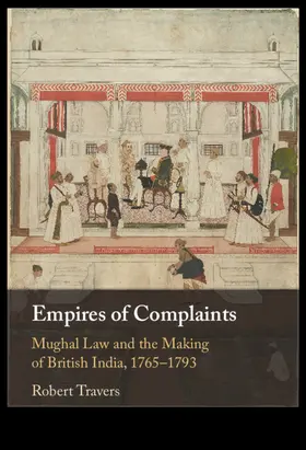 Travers |  Empires of Complaints | Buch |  Sack Fachmedien