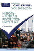Adcock |  Cambridge Checkpoints VCE Russian Revolution Units 3&4 2022-2026 | Buch |  Sack Fachmedien