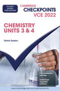Sanders |  Cambridge Checkpoints VCE Chemistry Units 3&4 2022 | Buch |  Sack Fachmedien