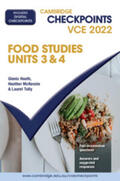 Heath / Mckenzie / Tully |  Cambridge Checkpoints VCE Food Studies Units 3&4 2022 | Buch |  Sack Fachmedien