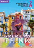 Hart / Puchta / Stranks |  Think Level 2 Student's Book with Interactive eBook American English | Buch |  Sack Fachmedien