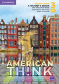 Hart / Puchta / Stranks |  Think Level 3 Student's Book with Interactive eBook American English | Buch |  Sack Fachmedien