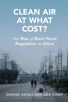 van der Kamp | Clean Air at What Cost? | Buch | 978-1-00-915266-2 | sack.de