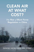 van der Kamp |  Clean Air at What Cost? | Buch |  Sack Fachmedien