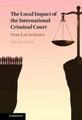Wierda |  The Local Impact of the International Criminal Court | Buch |  Sack Fachmedien