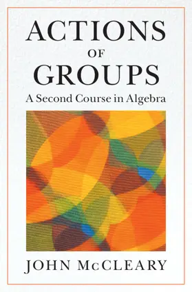 McCleary |  Actions of Groups | Buch |  Sack Fachmedien