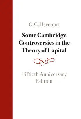 Harcourt | Some Cambridge Controversies in the Theory of Capital | Buch | 978-1-009-15815-2 | sack.de