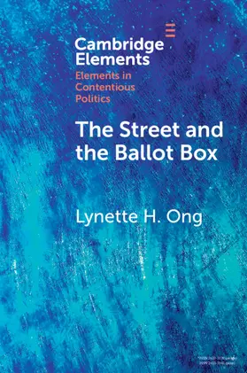 Ong |  The Street and the Ballot Box | Buch |  Sack Fachmedien