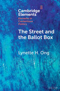 Ong |  The Street and the Ballot Box | Buch |  Sack Fachmedien