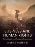 Wettstein |  Business and Human Rights | Buch |  Sack Fachmedien
