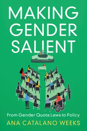 Catalano Weeks |  Making Gender Salient | Buch |  Sack Fachmedien