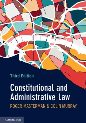 Masterman / Murray |  Constitutional and Administrative Law | Buch |  Sack Fachmedien