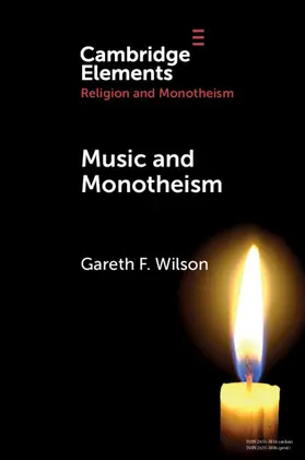 Wilson |  Music & Monotheism | Buch |  Sack Fachmedien
