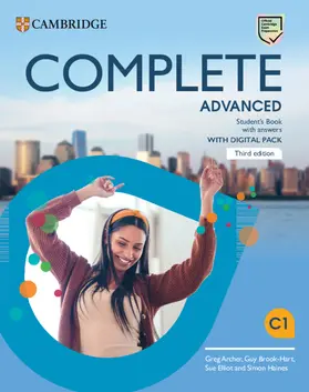 Archer / Brook-Hart / Elliot |  Complete Advanced Student's Book with Answers with Digital Pack | Buch |  Sack Fachmedien