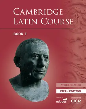 Cambridge School Classics Project |  Cambridge Latin Course Student Book 1 with Digital Access | Buch |  Sack Fachmedien