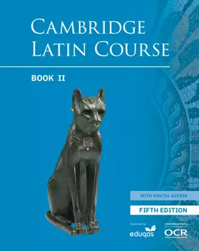 CSCP |  Cambridge Latin Course 5th Edition Student Book 2 with Digital Access | Buch |  Sack Fachmedien