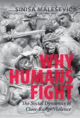 Maleševic | Why Humans Fight | Buch | 978-1-009-16279-1 | www.sack.de