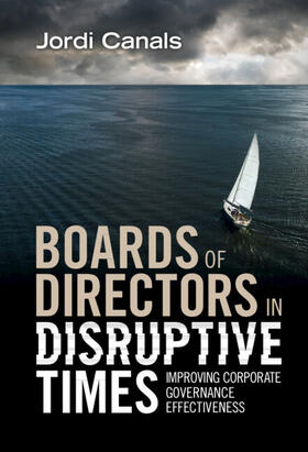 Canals | Boards of Directors in Disruptive Times | Buch | 978-1-00-916580-8 | sack.de