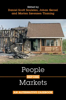 Souleles / Gersel / Sørensen Thaning | People Before Markets | Buch | 978-1-009-16585-3 | www.sack.de