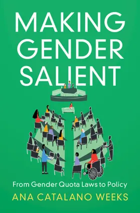 Catalano Weeks |  Making Gender Salient | Buch |  Sack Fachmedien