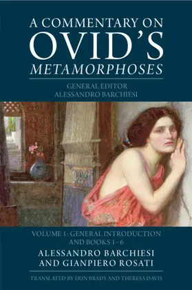 Barchiesi / Rosati |  A Commentary on Ovid's Metamorphoses | Buch |  Sack Fachmedien