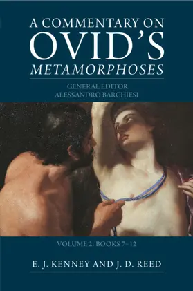 Barchiesi / Kenney / Reed |  A Commentary on Ovid's Metamorphoses | Buch |  Sack Fachmedien