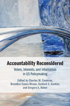 Cameron / Canes-Wrone / Gordon |  Accountability Reconsidered | Buch |  Sack Fachmedien