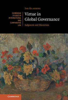 Klabbers |  Virtue in Global Governance | Buch |  Sack Fachmedien