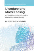 Hogan |  Literature and Moral Feeling | Buch |  Sack Fachmedien
