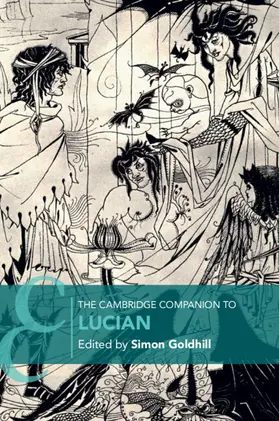 Goldhill |  The Cambridge Companion to Lucian | Buch |  Sack Fachmedien