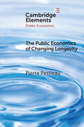 Pestieau |  The Public Economics of Changing Longevity | Buch |  Sack Fachmedien