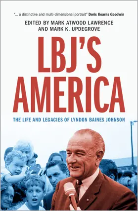 Lawrence / Updegrove | Lbj's America | Buch | 978-1-009-17253-0 | sack.de