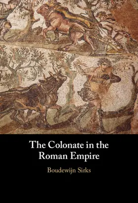 Sirks |  The Colonate in the Roman Empire | Buch |  Sack Fachmedien