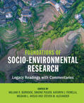 Burnside / Pulver / Fiorella |  Foundations of Socio-Environmental Research | Buch |  Sack Fachmedien