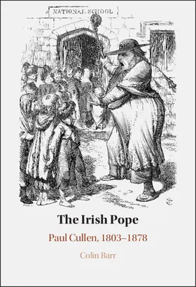 Barr |  The Irish Pope | Buch |  Sack Fachmedien