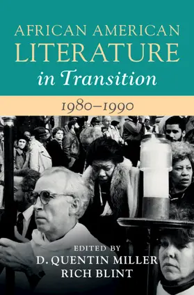 Miller / Blint |  African American Literature in Transition, 1980-1990 | Buch |  Sack Fachmedien