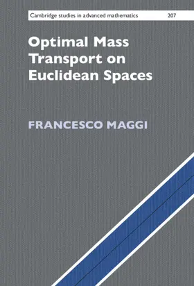 Maggi |  Optimal Mass Transport on Euclidean Spaces | Buch |  Sack Fachmedien