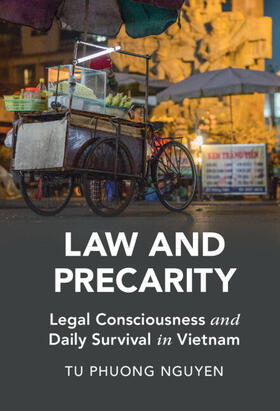 Nguyen |  Law and Precarity | Buch |  Sack Fachmedien