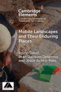 David / Delannoy / Birkett-Rees |  Mobile Landscapes and Their Enduring Places | Buch |  Sack Fachmedien