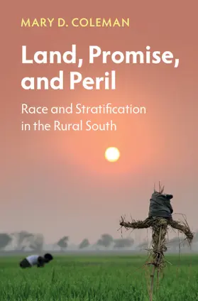 Coleman |  Land, Promise, and Peril | Buch |  Sack Fachmedien